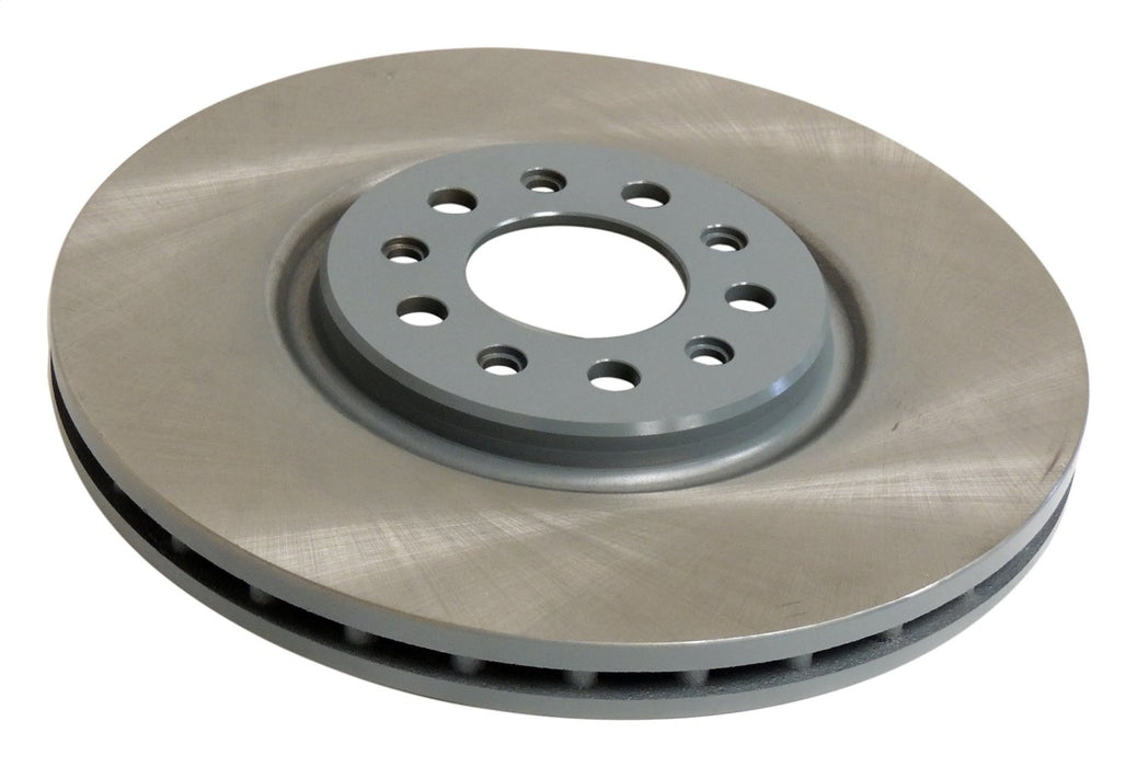 Crown Automotive Jeep Replacement 4779884AC Brake Rotor; Front; - Truck Part Superstore