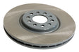 Crown Automotive Jeep Replacement 4779884AC Brake Rotor; Front; - Truck Part Superstore
