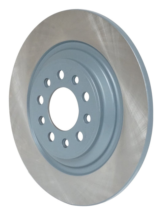 Crown Automotive Jeep Replacement 4779885AC Brake Rotor; Rear; 278mm; - Truck Part Superstore
