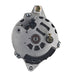 Powermaster Performance 478021 Alternator; CS130; Straight Mounting; 140 Amp; 95 Idle; 1V Pulley; Natural; - Truck Part Superstore