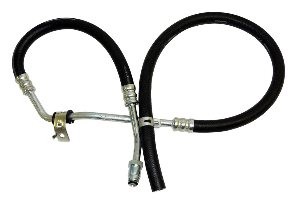 Crown Automotive Jeep Replacement 4782363AD Power Steering Return Hose; - Truck Part Superstore