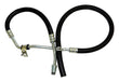 Crown Automotive Jeep Replacement 4782363AD Power Steering Return Hose; - Truck Part Superstore