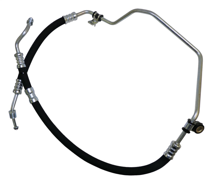 Crown Automotive Jeep Replacement 4782518AG Power Steering Pressure Hose; - Truck Part Superstore