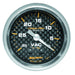 AutoMeter 4784 GAUGE; VACUUM; 2 1/16in.; 30INHG; MECHANICAL; CARBON FIBER - Truck Part Superstore