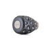 Mishimoto MMSK-DMPL-GM Mishimoto Weighted Steel Core Shift Knob, Dimple, Gunmetal - Truck Part Superstore