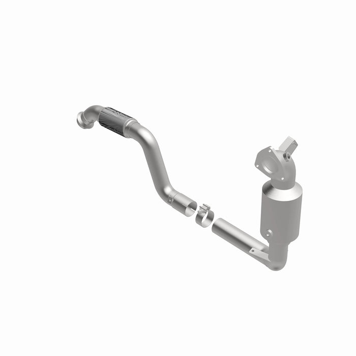 MagnaFlow Exhaust Products 21-503 OEM Grade Direct-Fit Catalytic Converter - Truck Part Superstore
