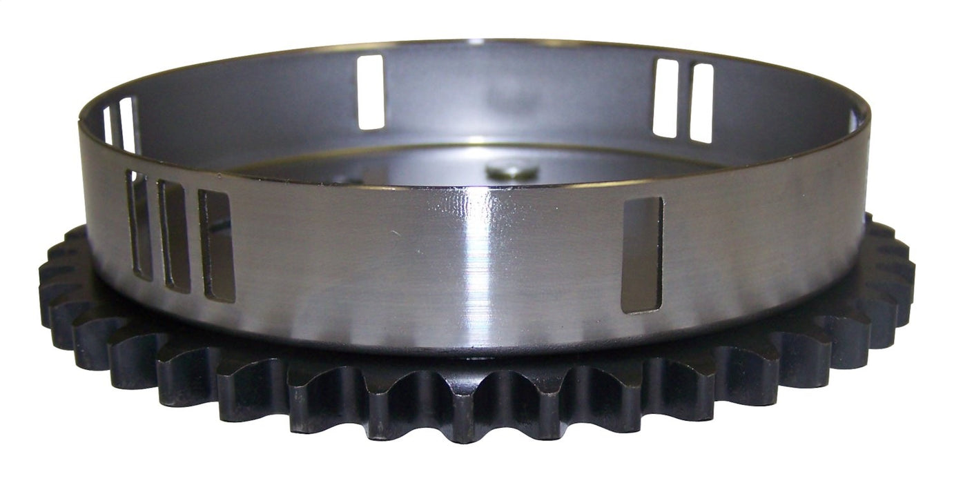 Crown Automotive Jeep Replacement 4792305 Camshaft Sprocket; Left; Intake; - Truck Part Superstore