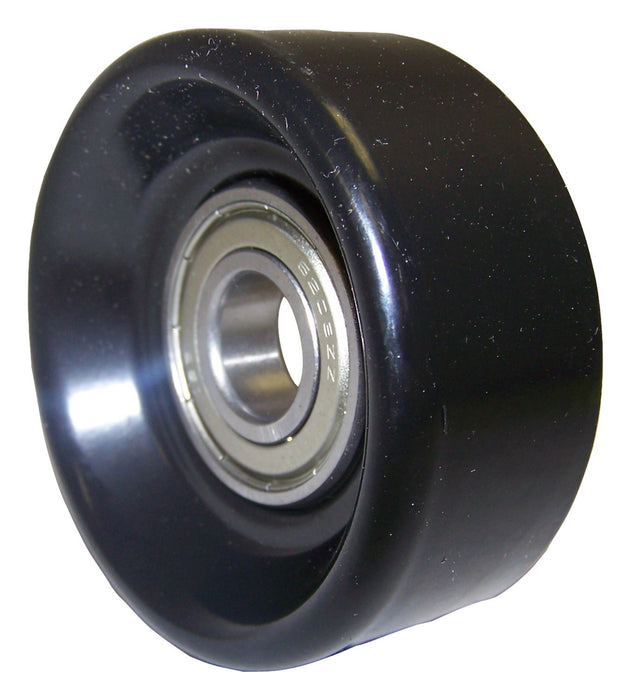 Crown Automotive Jeep Replacement 4792581AA Drive Belt Idler Pulley; Smooth; - Truck Part Superstore
