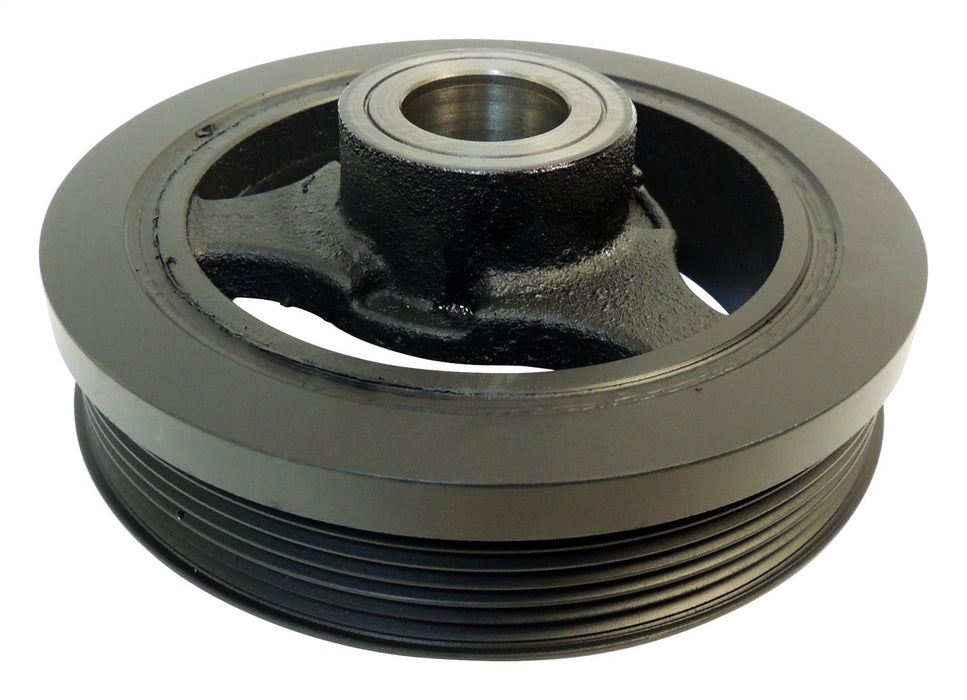 Crown Automotive Jeep Replacement 4792811AB Harmonic Balancer; - Truck Part Superstore