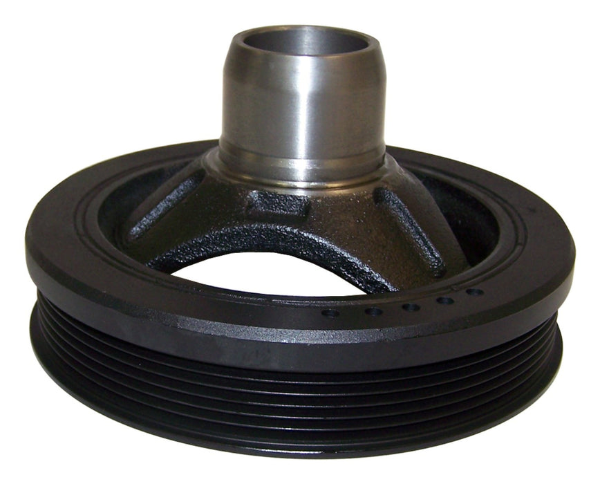 Crown Automotive Jeep Replacement 4792815AB Harmonic Balancer; - Truck Part Superstore