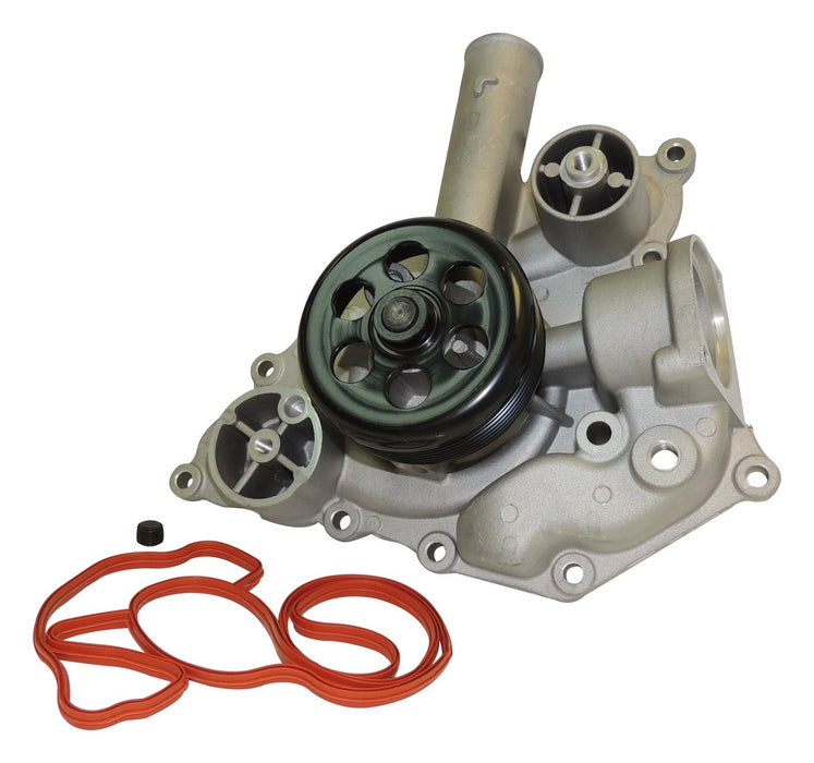 Crown Automotive Jeep Replacement 4792838AB Water Pump; Incl. Water Pump/Gasket/Plug; - Truck Part Superstore