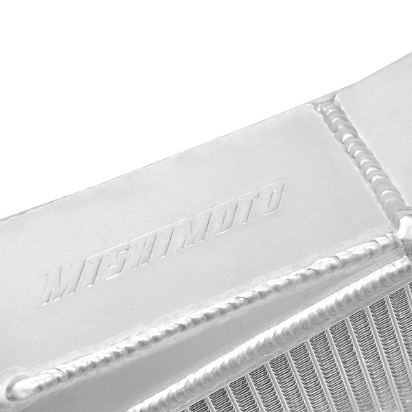 Mishimoto MMRAD-E46-01 Performance Aluminum Radiator, fits BMW E46 M3 2001-2006 - Truck Part Superstore