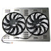 Northern Radiator Z40003 Auxiliary Engine Cooling Fan Assembly - Truck Part Superstore