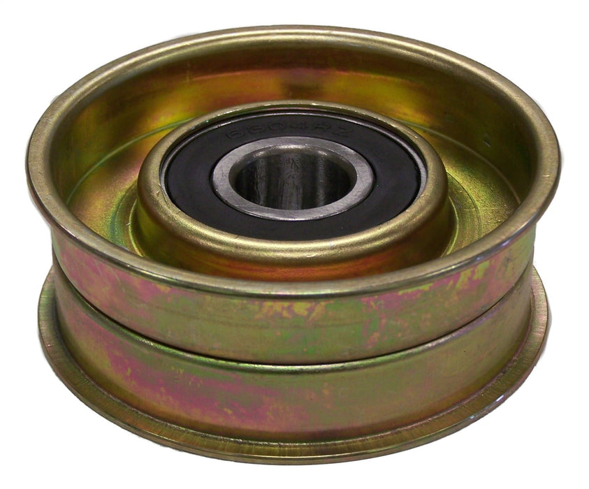 Crown Automotive Jeep Replacement 4796016 Drive Belt Idler Pulley; - Truck Part Superstore