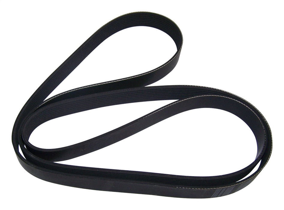 Crown Automotive Jeep Replacement 4796033 Serpentine Belt; 2185mm Length; 8 Rib; - Truck Part Superstore