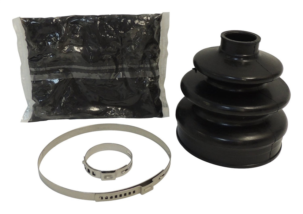 Crown Automotive Jeep Replacement 4796233 CV Joint Boot Kit; Front Inner; Incl. Boots/Clamps/Snap Rings/Grease; - Truck Part Superstore
