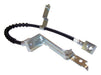 Crown Automotive Jeep Replacement 4797621 Brake Hose; Front Left; - Truck Part Superstore