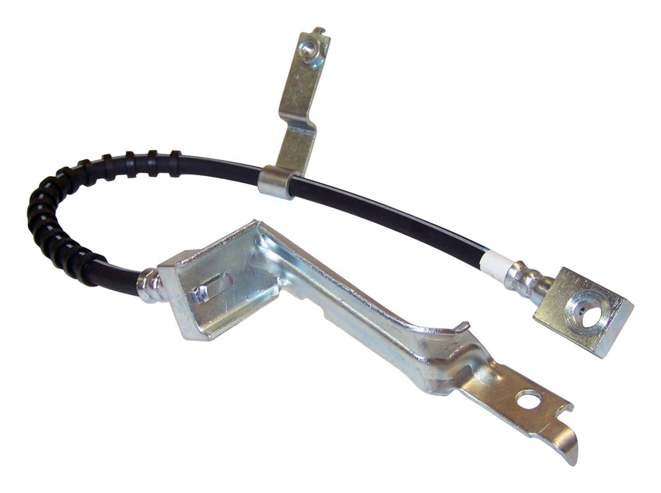 Crown Automotive Jeep Replacement 4797621 Brake Hose; Front Left; - Truck Part Superstore