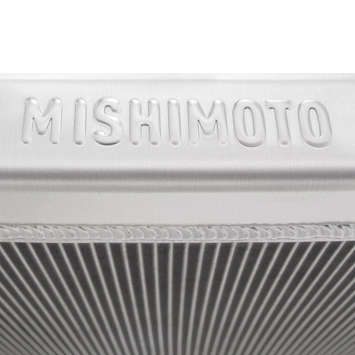 Mishimoto MMRAD-HE-03 Air-to-Water Heat Exchanger, Dual Pass, 19.68in x 15.98in x 1.88in Core, 1000HP - Truck Part Superstore