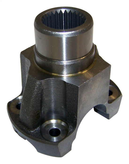 Crown Automotive Jeep Replacement 4798120 Transfer Case Yoke; Front; Output; 26 Splines; No Slinger; - Truck Part Superstore