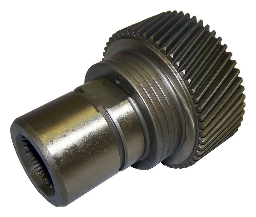 Crown Automotive Jeep Replacement 4798126 Transfer Case Input Gear; For Use w/NP242 Transfer Case; - Truck Part Superstore