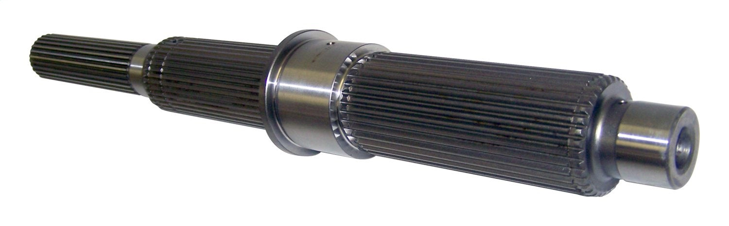 Crown Automotive Jeep Replacement 4798127 Transfer Case Mainshaft; 16 3/8 in. Long; Non Speedo; - Truck Part Superstore