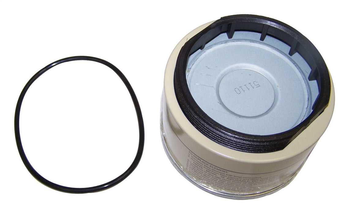 Crown Automotive Jeep Replacement 4798166 Fuel Filter - Truck Part Superstore