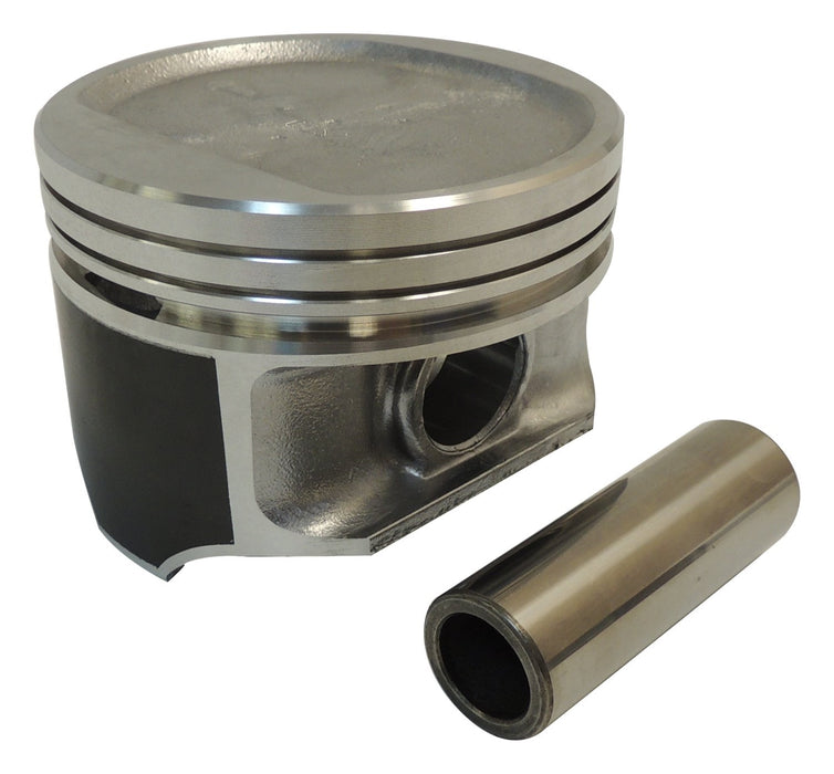 Crown Automotive Jeep Replacement 4798329AB Engine Piston And Pin; Standard Size; No Connecting Rod; - Truck Part Superstore