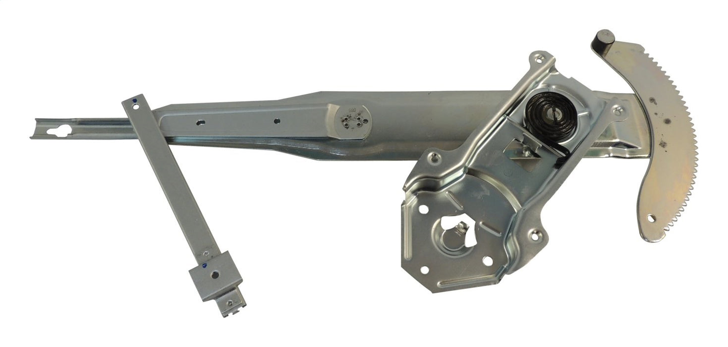 Crown Automotive Jeep Replacement 4798378AB Window Regulator; Front Right; Does Not Include Motor; - Truck Part Superstore