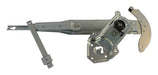 Crown Automotive Jeep Replacement 4798378AB Window Regulator; Front Right; Does Not Include Motor; - Truck Part Superstore