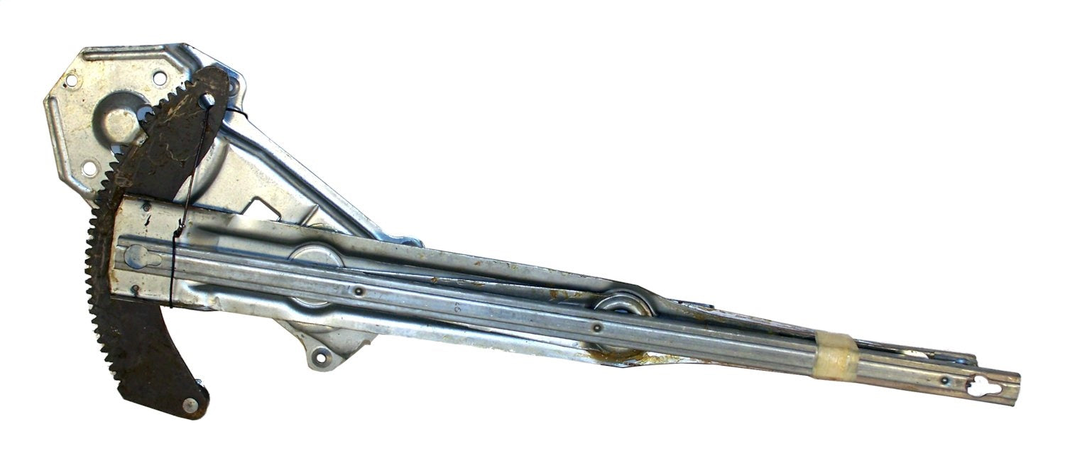 Crown Automotive Jeep Replacement 4798379AB Window Regulator; Front Left; Motor Not Included; - Truck Part Superstore
