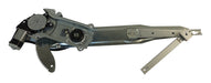 Crown Automotive Jeep Replacement 4798379K Window Regulator; Front Left; Motor Included; - Truck Part Superstore
