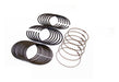 Crown Automotive Jeep Replacement 4798878010 Engine Piston Ring Set; .010 in. Oversized; For 6 Pistons; - Truck Part Superstore