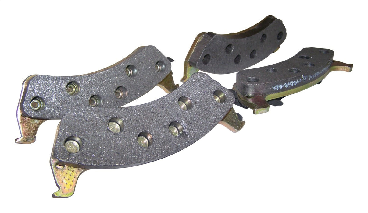 Crown Automotive Jeep Replacement 4798885AA Disc Brake Pad; - Truck Part Superstore