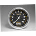 AutoMeter 4798 GAUGE; TACHOMETER; 3 3/8in.; 10K RPM; IN-DASH; CARBON FIBER - Truck Part Superstore