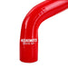 Mishimoto MMHOSE-Q50-16ANCRD Silicone Intercooler Coolant Hose Kit, fits Infiniti Q50/Q60 3.0T 2016+, Red - Truck Part Superstore