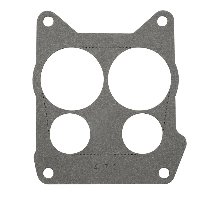 Mr Gasket 47C Carburetor Base Gasket; Holley 2 bbl; - Truck Part Superstore