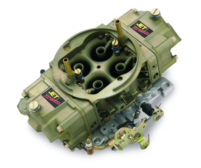 Jet Performance 4781S4 Holley® Stage 4 Carburetor; 4 bbl; 850 cfm; 14 lbs.; - Truck Part Superstore