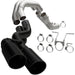 MagnaFlow Exhaust Products 17074 Black DPF Series Diesel 4in. Filter-Back - Truck Part Superstore