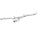MagnaFlow Exhaust Products 15336 Touring Series Stainless Cat-Back System - Truck Part Superstore