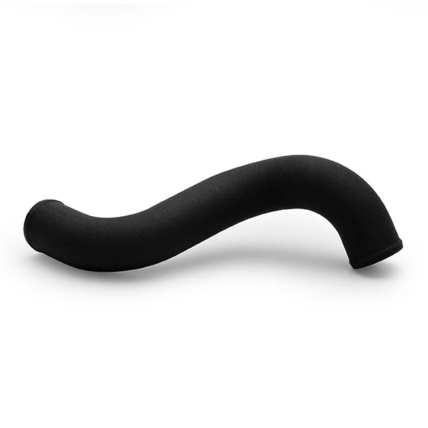 Mishimoto MMICP-XD-16WBK Intercooler Pipe and Boot Kit, fits Nissan Titan XD 5.0L Cummins 2016-2019 - Truck Part Superstore