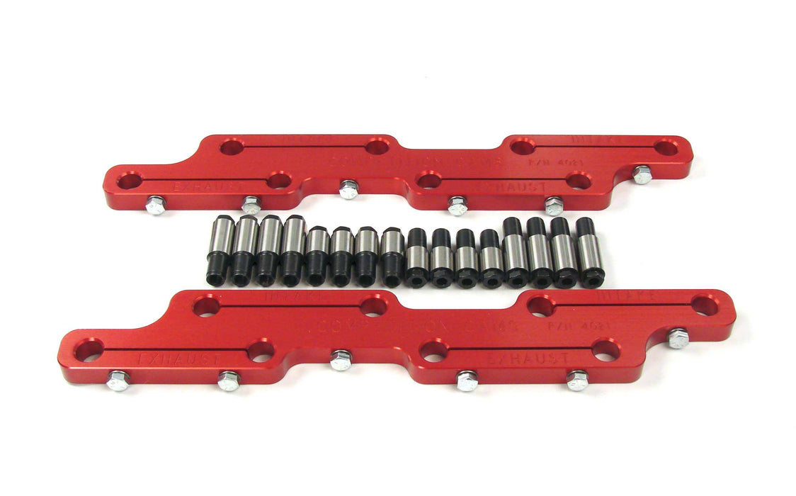 COMP Cams 4021 Solid Stud Girdle Chevrolet Big Block w/ Brodix -2 Head and 7/16" Stud - Truck Part Superstore