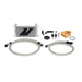 Mishimoto MMOC-WRX-08T Subaru WRX Thermostatic Oil Cooler Kit, 2008+ - Truck Part Superstore