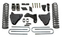 Tuff Country 25976 5 Inch Lift Kit 08-16 Ford F250/F350 Super Duty w/Replacement Radius Arm Drop Brackets Tuff Country - Truck Part Superstore