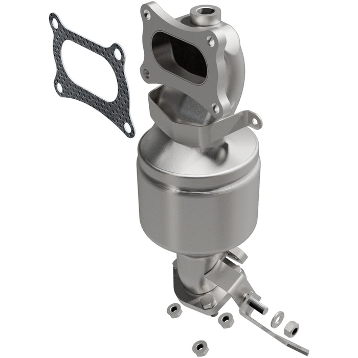 MagnaFlow Exhaust Products 5531893 California Manifold Catalytic Converter - Truck Part Superstore
