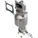 MagnaFlow Exhaust Products 5531893 California Manifold Catalytic Converter - Truck Part Superstore