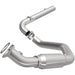 MagnaFlow Exhaust Products 4551525 California Direct-Fit Catalytic Converter - Truck Part Superstore