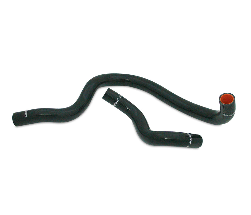 Mishimoto MMHOSE-PRE-97BK Honda Prelude Silicone Radiator Hose Kit, 1997-2001, Black - Truck Part Superstore