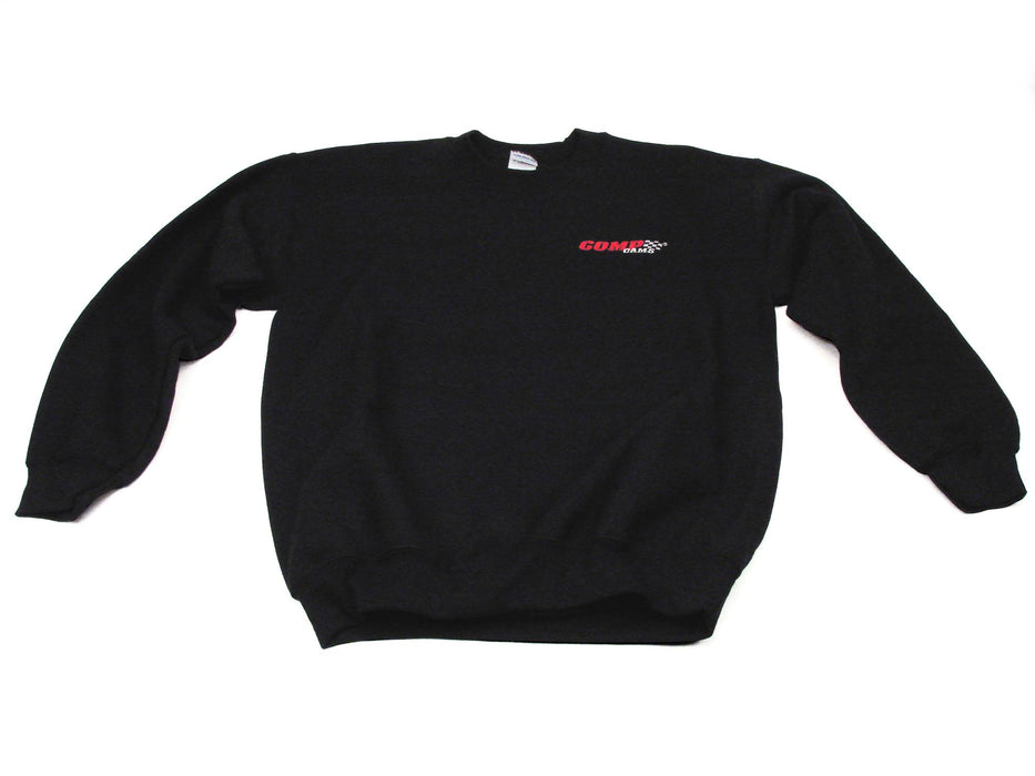 COMP Cams C1017-XXL COMP Cams Logo XX-Large Crewneck Sweatshirt - Truck Part Superstore