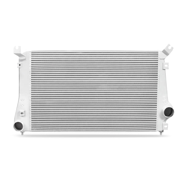Mishimoto MMINT-DMAX-11KSL Chevrolet/GMC 6.6L Duramax Intercooler Kit, 2011-2016, Silver - Truck Part Superstore